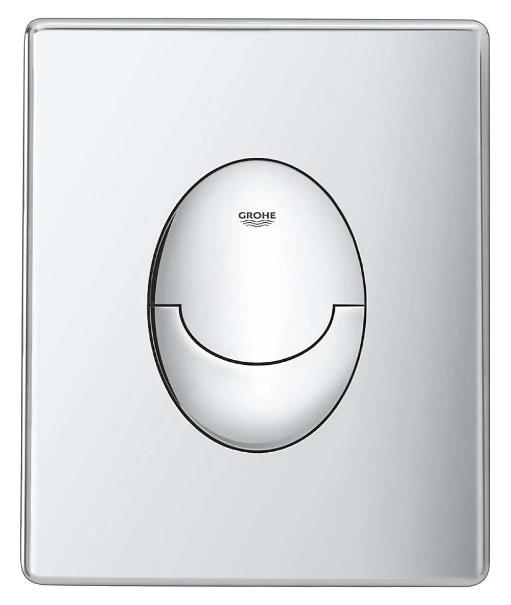 Grohe Pack WC suspendu universel sans bride, Solido Triple Vortex