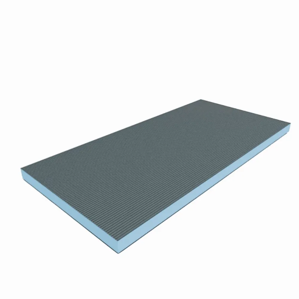 Wedi Panneau de construction 125 x 60 x 0,4 cm