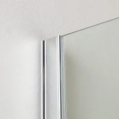 Paroi De Douche| Panneau de douche fixe en verre clair 8 mm - walk in