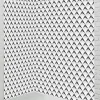 Ma nouvelle décoration Panneau Mural Alu Douche salle de bain EDOUARD gris et blanc 120 cm x 210 cm Ma Nouvelle Déco