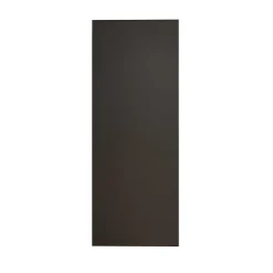 Panneau Mural De Salle De Bains|AICA Sanitaire Panneau mural de douche Noir 120 x 210 cm mural aluminium - Étanche, durable et facile à nettoyer
