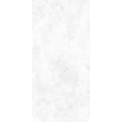 Schulte Panneau mural de salle de bains l.100 x H.210 cm, effet marbre blanc mat, DécoDesign
