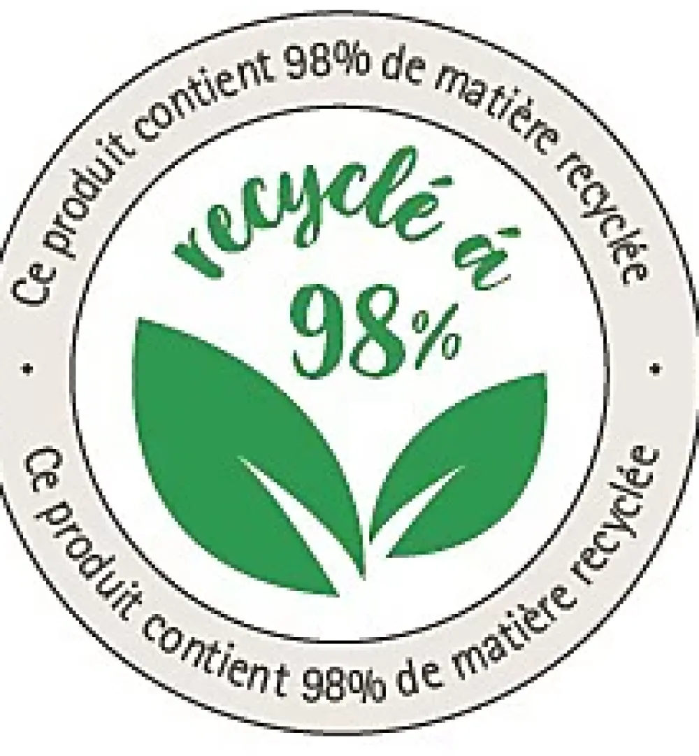 Schulte Panneau mural de salle de bains l.150x255 cm, décor marbre blanc brillant, DécoDesign
