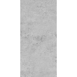 Schulte Panneau mural de salle de bains l.100 x H.210 cm, effet pierre gris clair, Décodesign vendu par 2