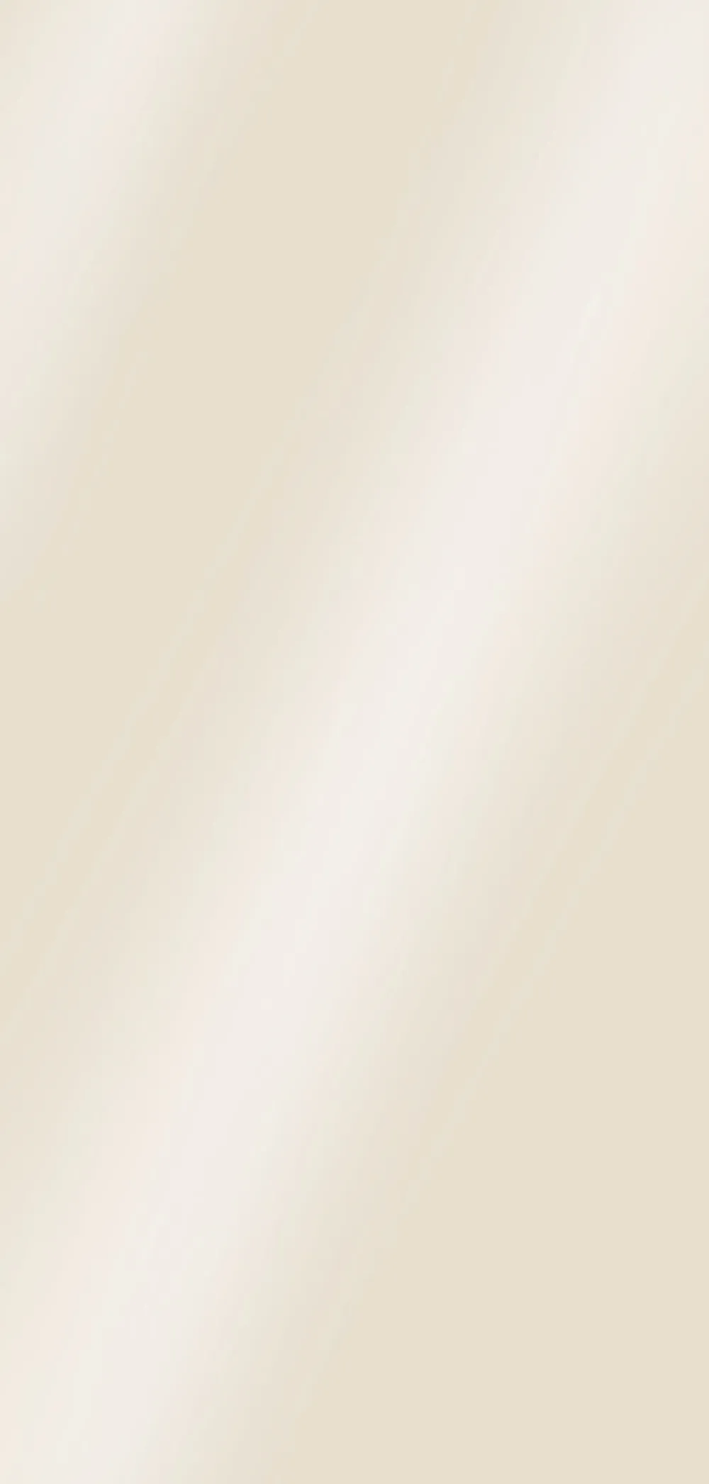 Schulte Panneau mural de salle de bains l.150 x H.255 cm, beige brillant, DécoDesign