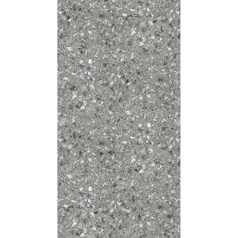 Panneau Mural De Salle De Bains|Schulte Panneau mural de salle de bains l.100 x H.210 cm, effet terrazzo granit , DécoDesign Softtouch