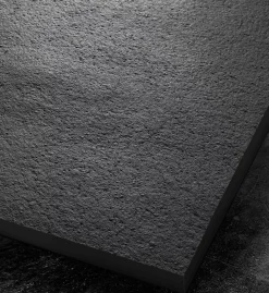 Onbath'S Panneau mural pour salle de bain en pierre naturelle roche de mer 260x120 cm Epaisseur 3mm recoupable et percable