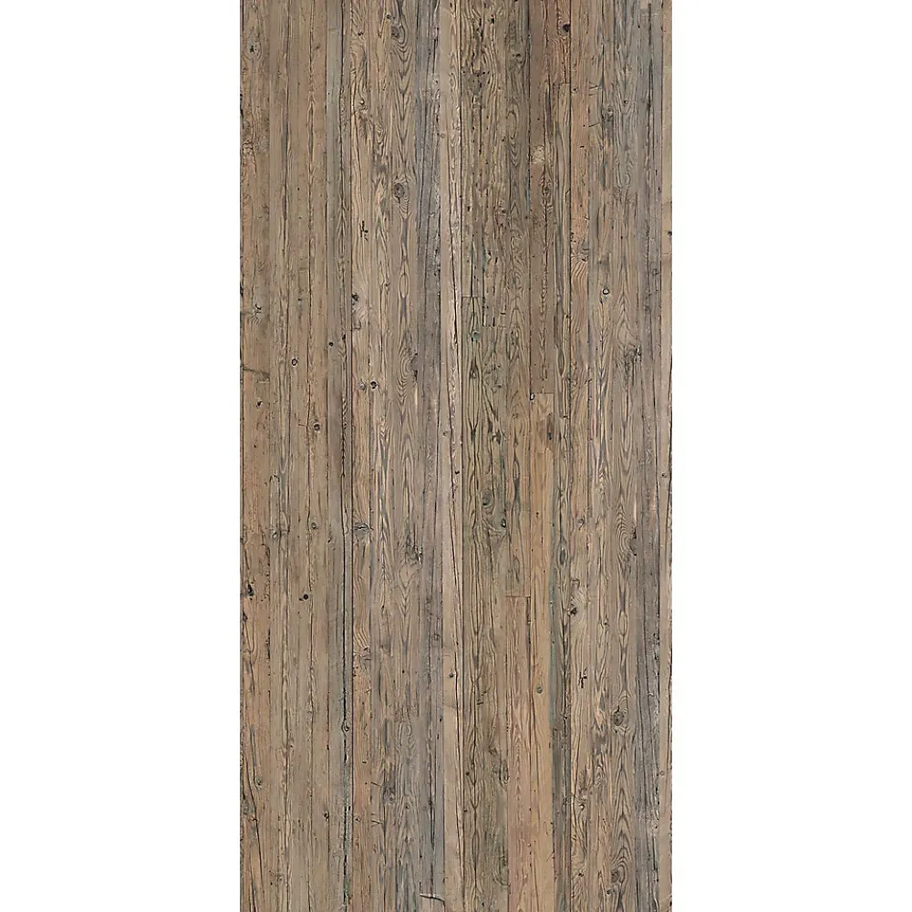 Panneau Mural De Salle De Bains|Schulte Panneau mural salle de bains 100 x 210 cm, Décodesign décor, bois veilli vendu par 2