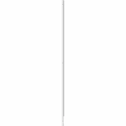 Pare-Baignoire|Vidaxl Pare baignoire à 3 volets rétractables (117x120 cm - Blanc)