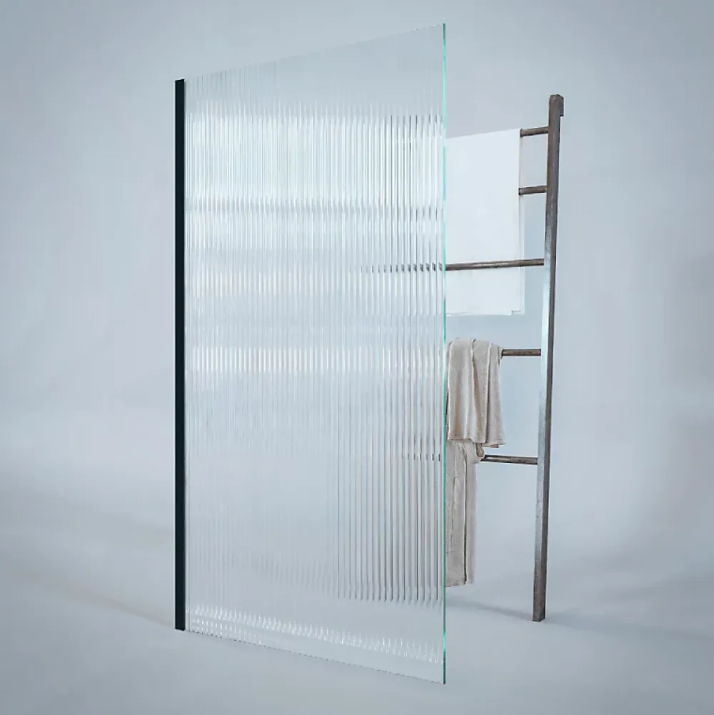 Pare-Baignoire|Aurys Pare bain gauche Raywall noir