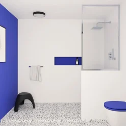Paroi De Douche|Gelco Pare muret Only Chrome 80 x 110 / 165