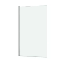 Pare-Baignoire|Galedo Pare-baignoire 70 x 120 cm chromé Essentiel