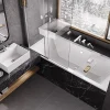 Pare-Baignoire|Azura Home Design Pare-baignoire Easy Slide Chrome 100x150cm