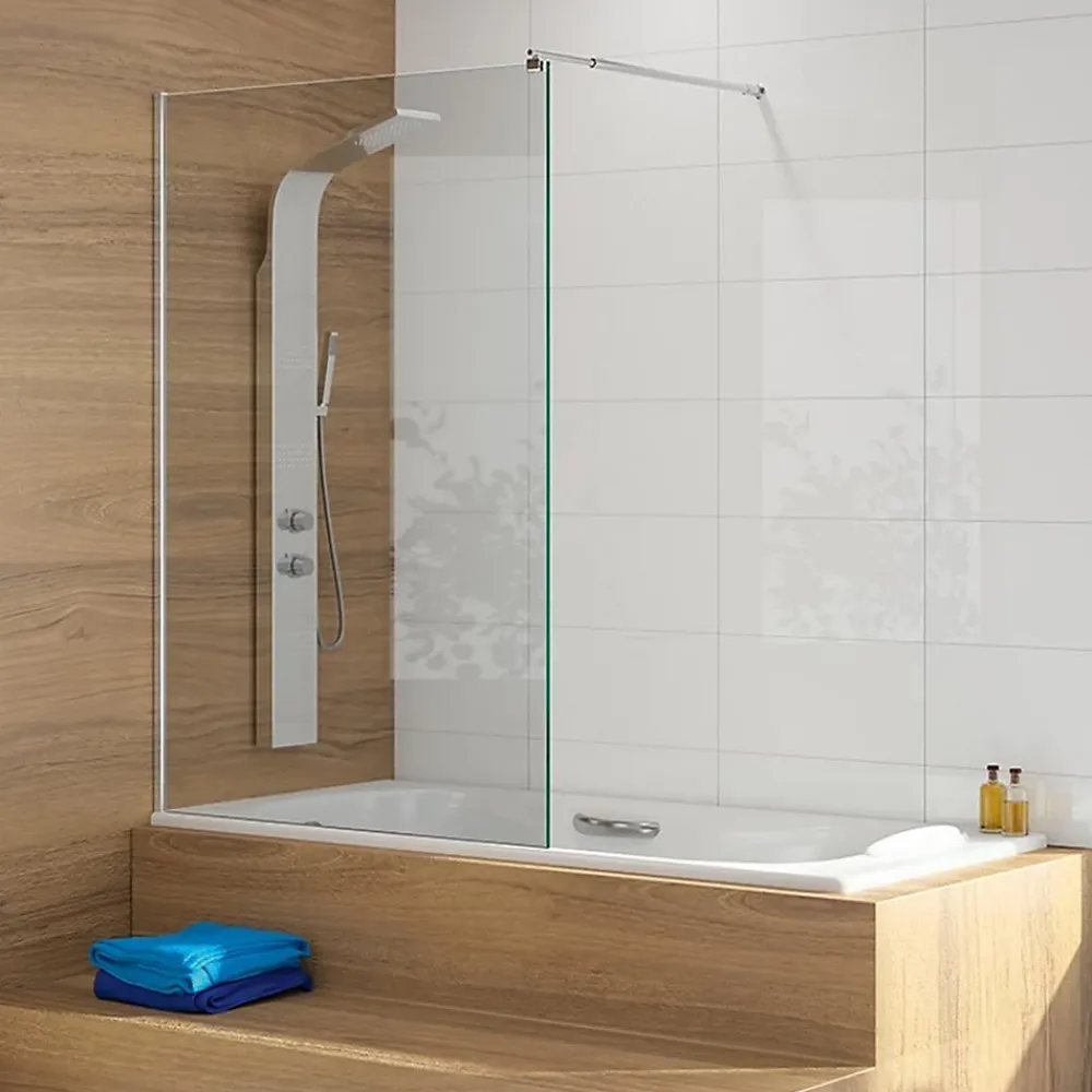 Pare-Baignoire|Kassandra Pare-baignoire fixe S300 85 x 150 cm