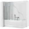 Rea Pare-Baignoire Pliant Agat-2 100