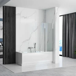 Rea Pare-Baignoire Pliant Agat-2 100