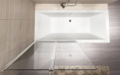 Rea Pare-Baignoire Pliant Agat-2 100