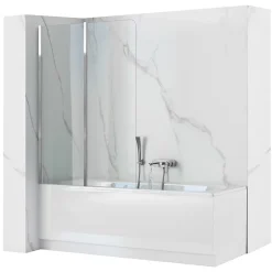 Rea Pare-Baignoire Pliant Agat-2 80