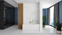 Rea Pare-Baignoire Elegant 70 Gold