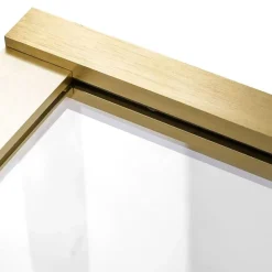 Rea Pare-Baignoire Fabian Brushed Gold 100
