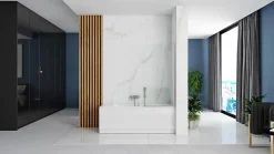 Tablier Et Habillage De Baignoire|Rea Pare-Baignoire Lagos Fix 70 Chrome