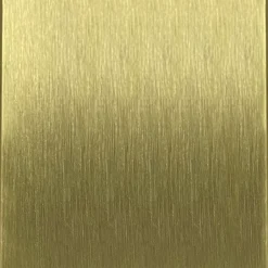 Pare-Baignoire|Essebagno Pare-baignoire 80x140 cm verre anticalcaire 6mm fixe en aluminium Or brossé