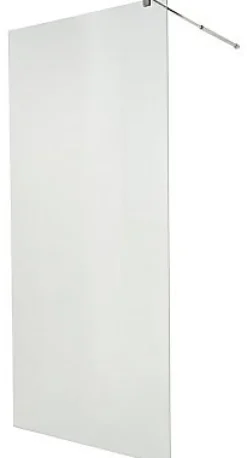 Paroi De Douche| Paroi de douche à l'italienne Cooke & Lewis Onega transparente 90 cm