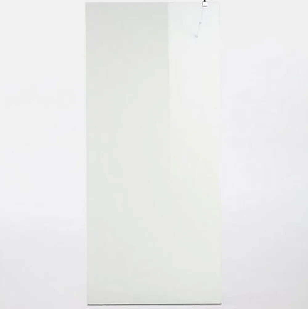 Paroi De Douche| Paroi de douche à l'italienne Cooke & Lewis Onega transparente 90 cm