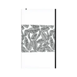 Paroi De Douche| Paroi de douche à l'italienne noir Galedo Jungle sérigraphié 120cm