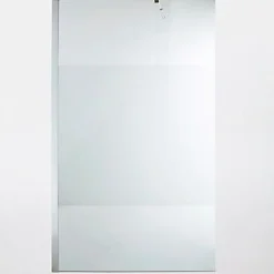 Paroi De Douche| Paroi de douche à l'italienne Cooke & Lewis Onega sérigraphiée 120 cm