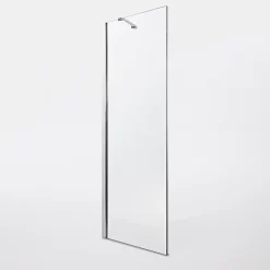 Paroi De Douche| Paroi de douche à l'italienne Cooke & Lewis Zilia transparent 90 cm