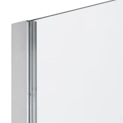 Paroi de douche à l'italienne Cooke & Lewis Zilia transparent 80 cm
