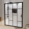 Cuisibane Paroi de douche coulissante verrière ATELIA 160 cm