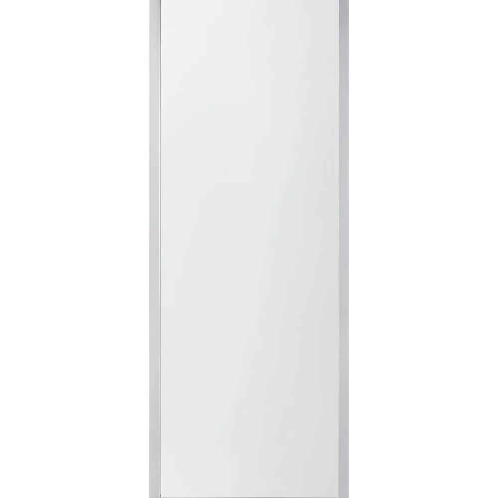 Paroi De Douche|GoodHome Paroi de douche fixe Naya transparente 90 cm