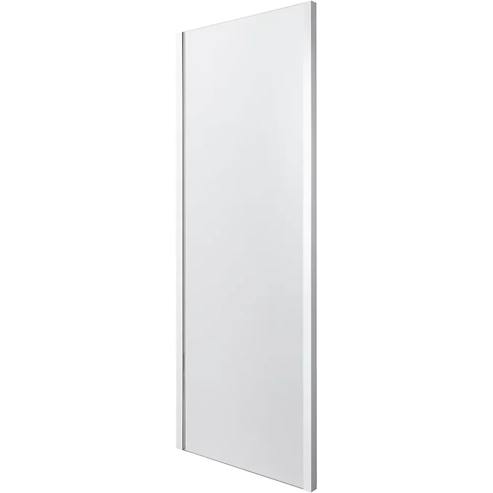 Paroi De Douche|GoodHome Paroi de douche fixe Naya transparente 90 cm