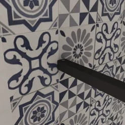 Paroi De Douche| paroi de douche 120x200cm,avec une barre de fixation carrée 140cm,8mm verre anticalcaire,Conception et intimité