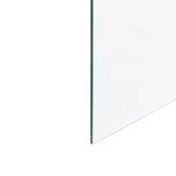 Paroi De Douche| Parois de douche AHAUS 80 x 190 cm Doré