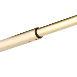 Paroi De Douche| Parois de douche AHAUS 80 x 190 cm Doré