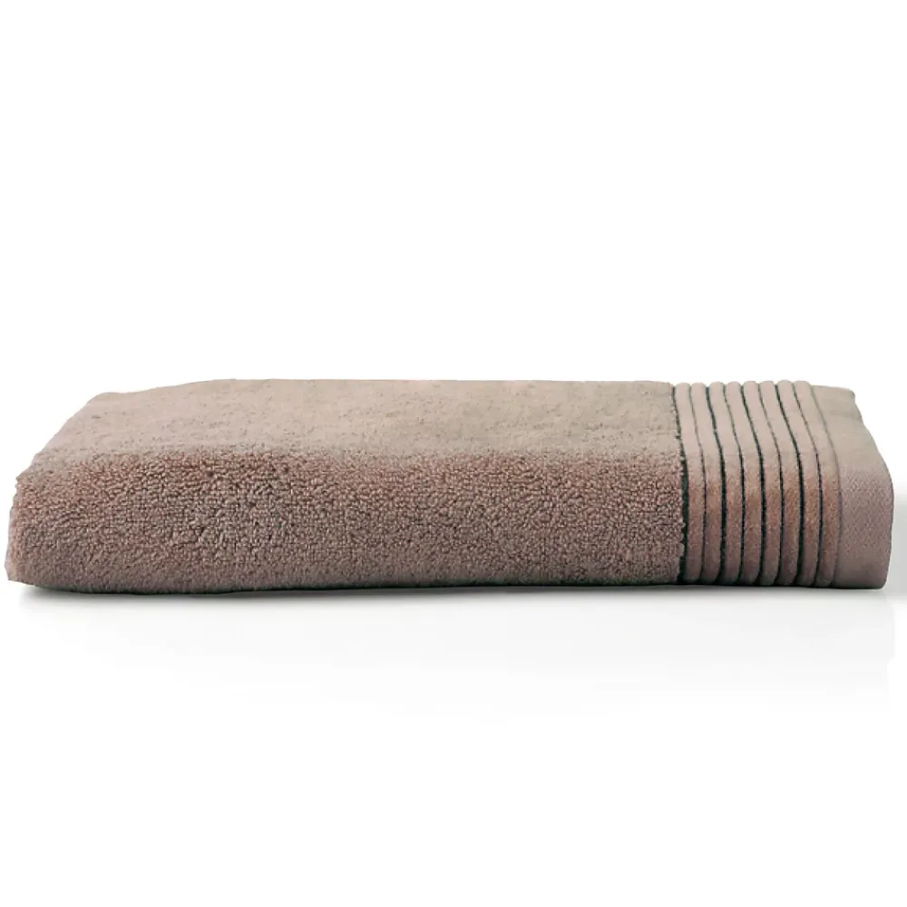 Linnea Parure de bain 6 pièces JULIET Beige 520g/m2