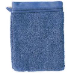 Serviette De Bain|Linnea Parure de bain 6 pièces JULIET Bleu Ciel 520g/m2