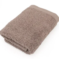 Serviette De Bain|Linnea Parure de bain 6 pièces PURE Taupe 550g/m2