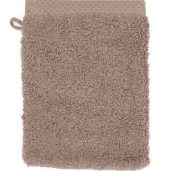 Serviette De Bain|Linnea Parure de bain 6 pièces PURE Taupe 550g/m2