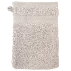 Serviette De Bain|Linnea Parure de bain 7 pièces ROYAL CRESENT Gris Craie 650g/m2