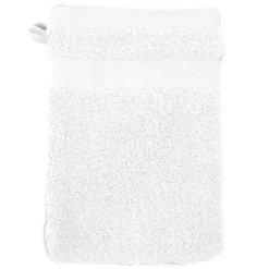 Serviette De Bain|Linnea Parure de bain 5 pièces ROYAL CRESENT Blanc 650g/m2