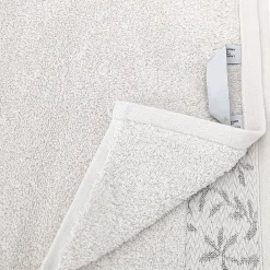Linnea Parure de bain DRY VINE coton 7 pièces
