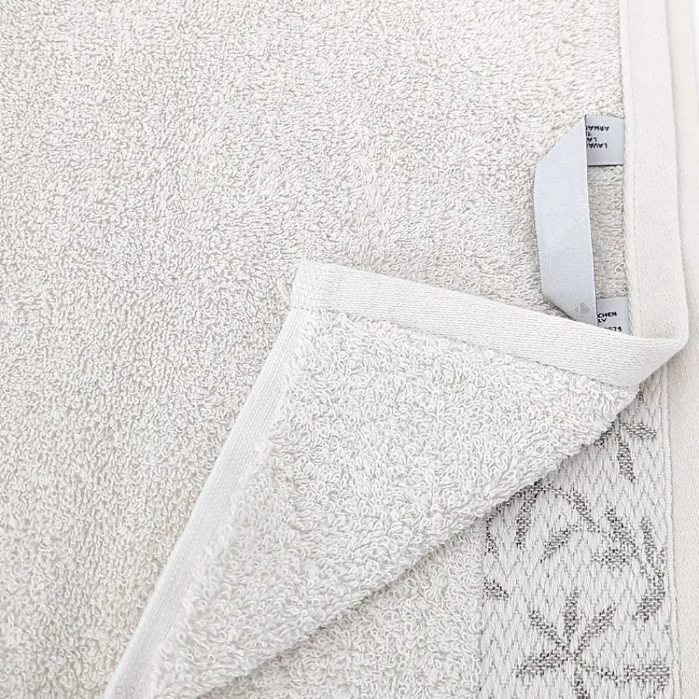 Linnea Parure de bain DRY VINE coton 7 pièces