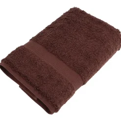 Linnea Parure de bain LUXOR 6 pièces marron