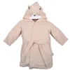 Serviette De Toilette|Eden Peignoir à Capuche 18 24 Mois Petit Renard