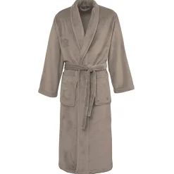 Peignoir De Bain|Sensei Maison Peignoir polaire mixte chaud & doux Noisette M KOMO