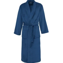 Sensei Maison Peignoir polaire mixte chaud & doux Denim XL KOMO